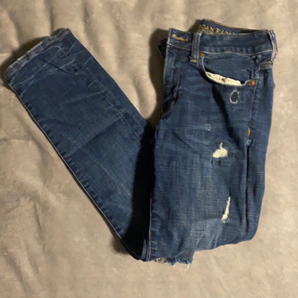 mens american eagle jeans 28 x 30